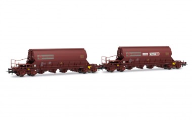 Jouef HJ6228 ERMEWA CHEMOIL Kaliwagen-Set Taoos Ep.6 