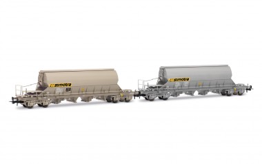 Jouef HJ6229 VTG France Kaliwagen-Set Taoos Ep.5 