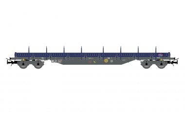 Jouef HJ6331 CH-FRA Rungenwagen Res Ep.6 