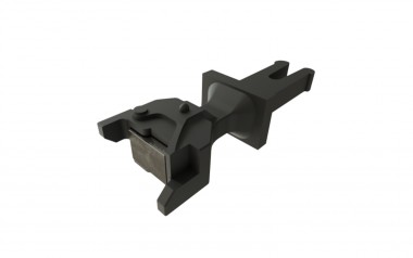 Rivarossi HC8064 Set x 10 H0 Scale Magnetic Couplers NEM 