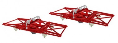 Rivarossi HC8100 FS 2 Panthographen Typ 42LR 