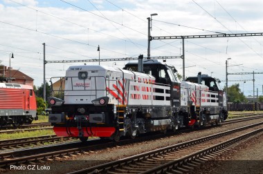 Rivarossi HR2898S Rail RTC Diesellok EffiShunter 1000 Ep.6 