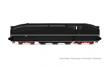 Rivarossi HR2955S DB Dampflok BR 61 001 Ep.3 