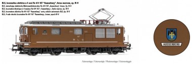 Rivarossi HR2958S BLS E-Lok Re 4/4 167 Ep.4/5 