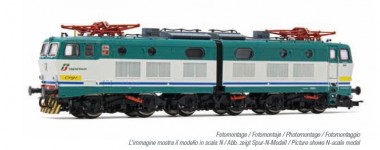 Rivarossi HR2967 FS E-Lok Serie E.656 2.Serie XMPR Ep.5/6 