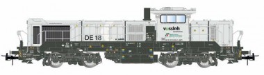 Rivarossi HR2969 FS Mercitalia Diesellok Vossloh DE18 Ep6 