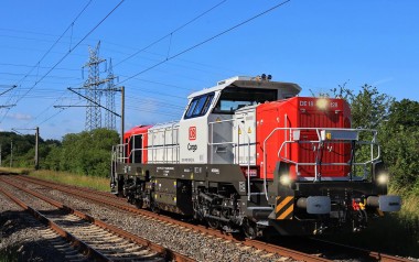 Rivarossi HR2989 DB Cargo Diesellok DE 18 Ep.6 