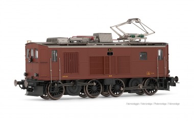 Rivarossi HR2997 BLS Historic E-Lok Ce 4/4 312 Ep.6 