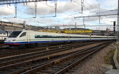 Rivarossi HR3025 Cisalpino Ergänzung ETR 470 5-tlg. Ep.5 