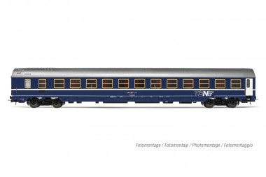 Rivarossi HR4334 SBB TEN Schlafwagen MU 64 Ep.4 
