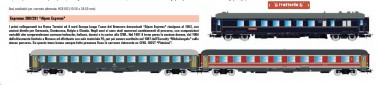 Rivarossi HR4361 FS Alpen-Express Set 3-tlg Ep.4 
