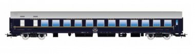 Rivarossi HR4400 FS CIWL Schlafwagen MU '73 Ep.4 