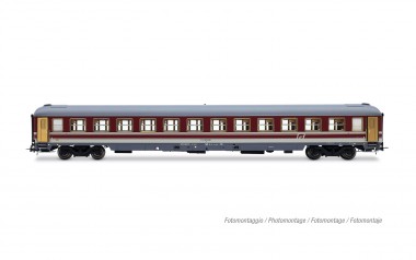 Rivarossi HR4409 FS, UIC-X 1979 Gefangenentransportwagen 