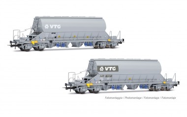 Rivarossi HR6547 VTG  Kaliwagen-Set Taoos Ep.5 