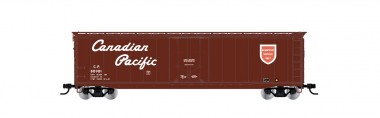 Rivarossi HR6636D Canadian Pacific Boxcar 80927 Ep.3 