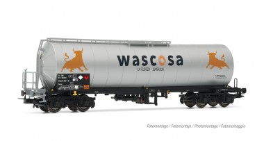 Rivarossi HR6638 WASCOSA Kesselwagen Zacns Fierze Naranja 