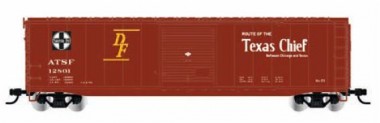 Rivarossi HR6662D ATSF Güterwagen #128N - Texas Chief 