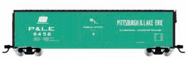 Rivarossi HR6663B P&LE Güterwagen #64N 