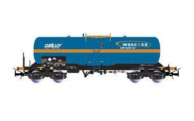 Rivarossi HR6698 WASCOSA Kesselwagen "GRILLO" Ep.6 