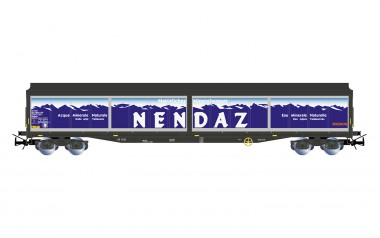 Rivarossi HR6720 SBB Schiebewandwag. Habils "Nendaz" Ep.5 
