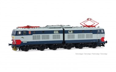 Rivarossi HR9011 FS E-Lok BR E.656 4.Serie Ep.4-5 