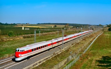 Rivarossi HR9015S FS Elektrotriebzug BR ETR 450 4tlg. Ep.5 