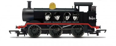 Hornby R30336 The Beatles Dampflok 0-6-0T 
