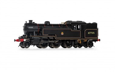 Hornby R30361 BR Thompson Class L1 2-6-4T 67735 Era4 