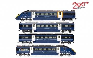 Hornby R30442 Southeastern Triebzug Class 395 Era 9 