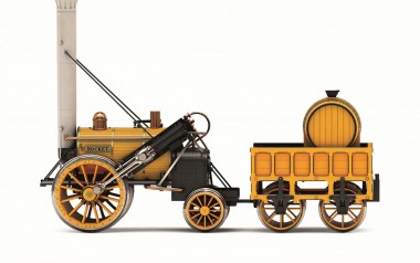 Hornby R30510 Dampflok Stephenson's Rocket 