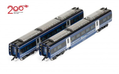 Hornby R40447 Rail 200 Southeastern Class 395 coach 
