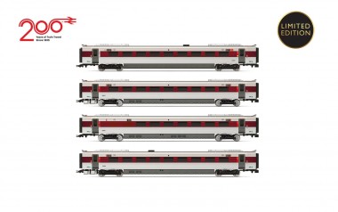 Hornby R40493 LNER Azuma Class 801/2 Railway 