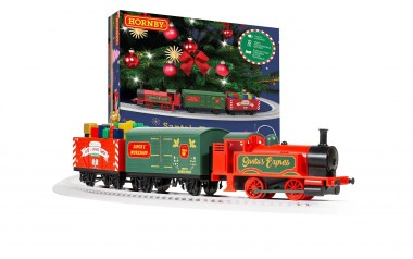 Hornby R9363M StartSet Santa's Express 