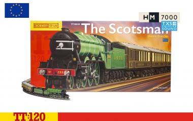 Hornby TT1001TXSMP The Scotsman Digital Train Set - Sound  