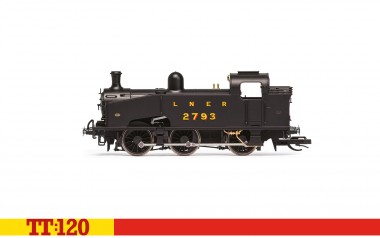 Hornby TT3025M LNER J50 Class 0-6-0T 2793 