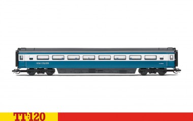 Hornby TT4023 BR Intercity Mk3 Tourist Standard Open 4 