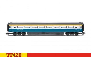 Hornby TT4025 BR Intercity Mk3 Tourist First 41043 Era 