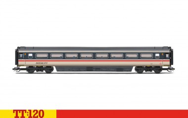Hornby TT4027 BR Intercity Mk3 Tourist Standard Open 4 