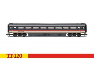 Hornby TT4027C BR Intercity Mk3 Tourist Standard Open 4 