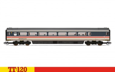 Hornby TT4028 BR Intercity Mk3 Tourist Guard Standard 