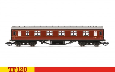 Hornby TT4032 BR 57' Corridor First M1040M Era 5 