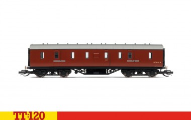 Hornby TT4035 BR 50’  Passenger Brake M31040M Era 5 