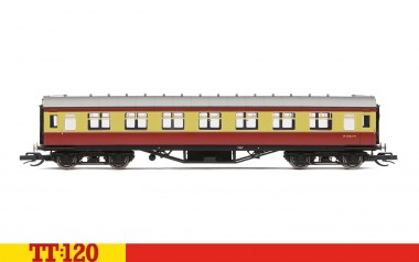 Hornby TT4037A BR 57' Corridor Third M1842M Era 4 