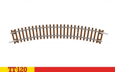 Hornby TT8003 Curve 1st Radius 