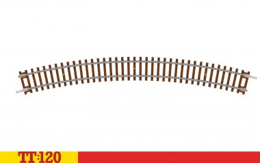 Hornby TT8006 Curve 4th Radius 