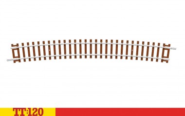 Hornby TT8007 Curve 6th Radius 