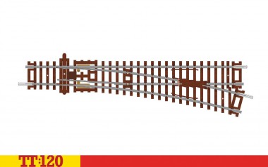 Hornby TT8009 Right Hand Point 