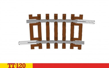 Hornby TT8014 Quarter Curve 1st Radius 