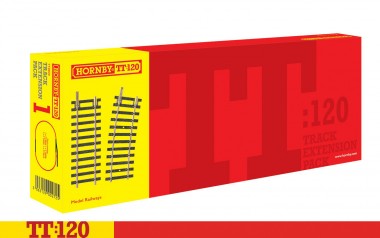 Hornby TT8030 Track Pack 1 