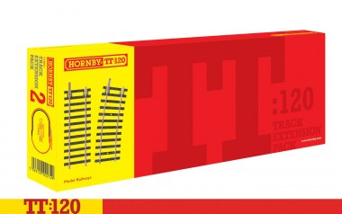 Hornby TT8031 Track Pack 2 